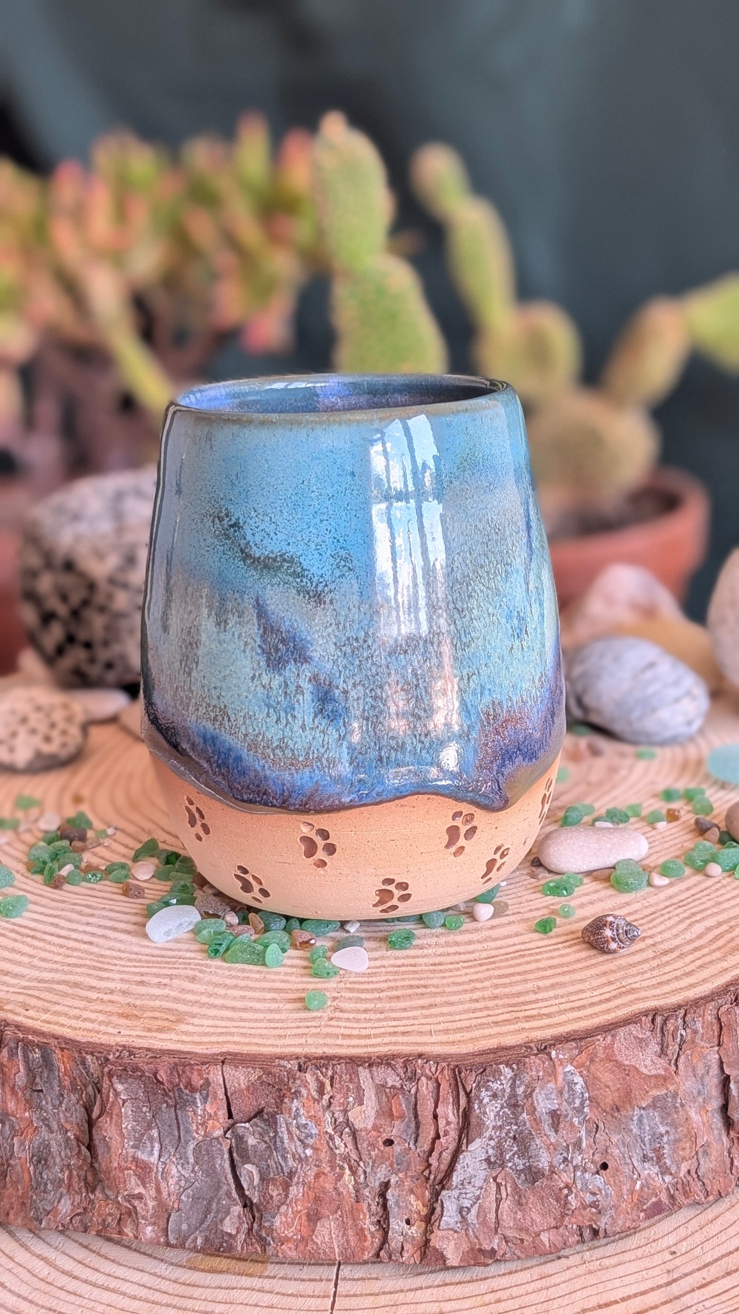 Pawprints Mug No28