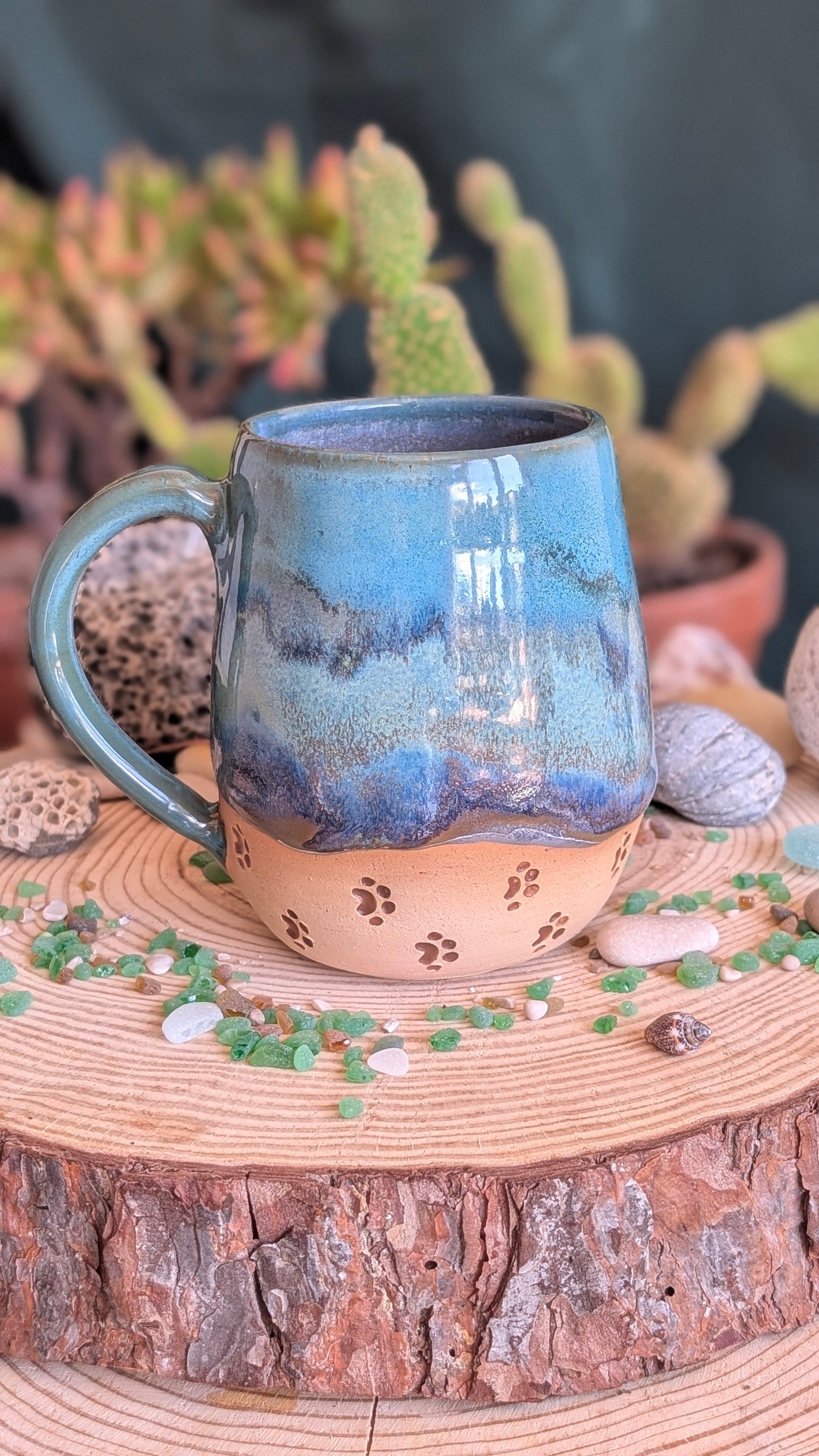 Pawprints Mug No28