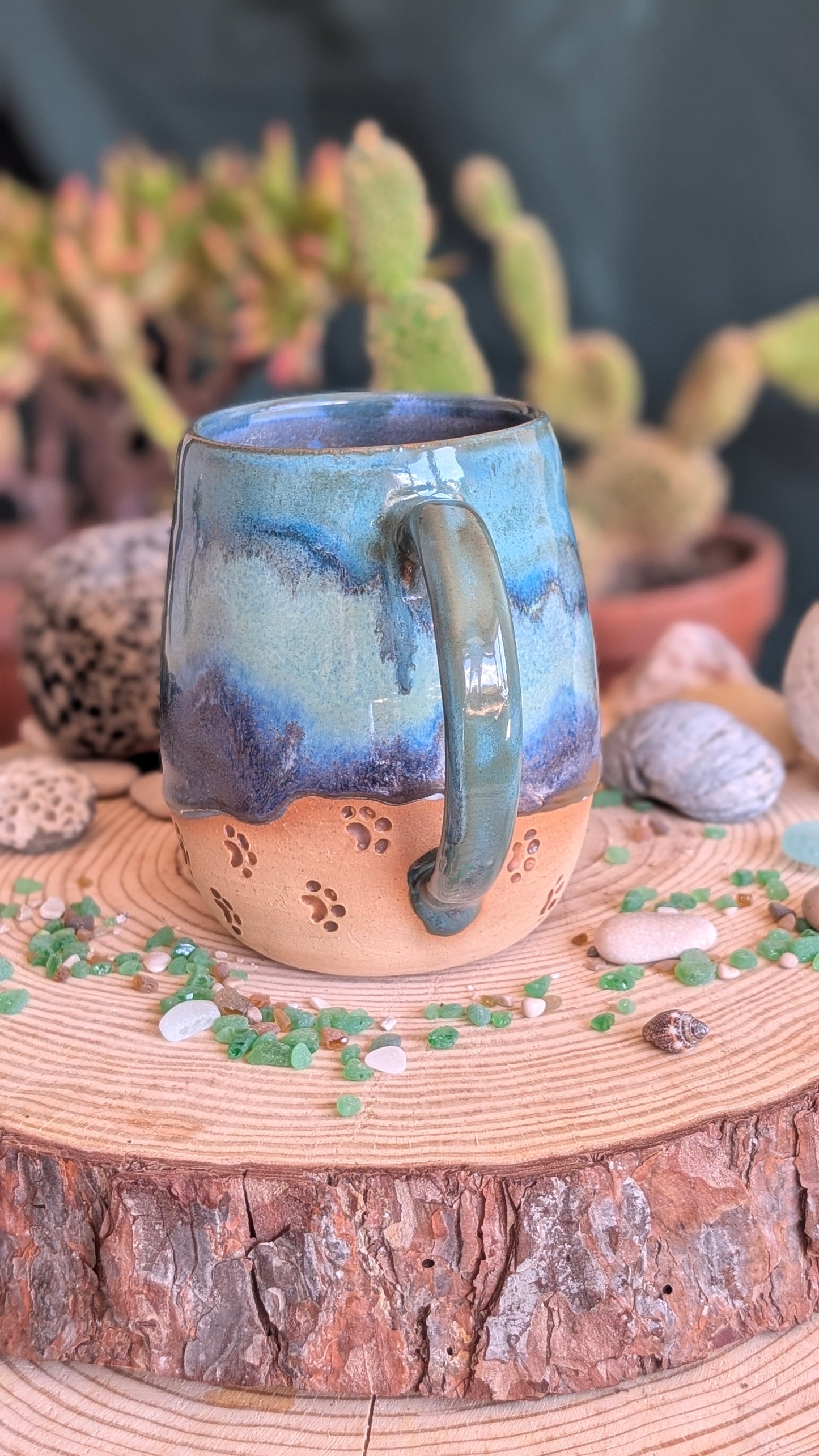 Pawprints Mug No28