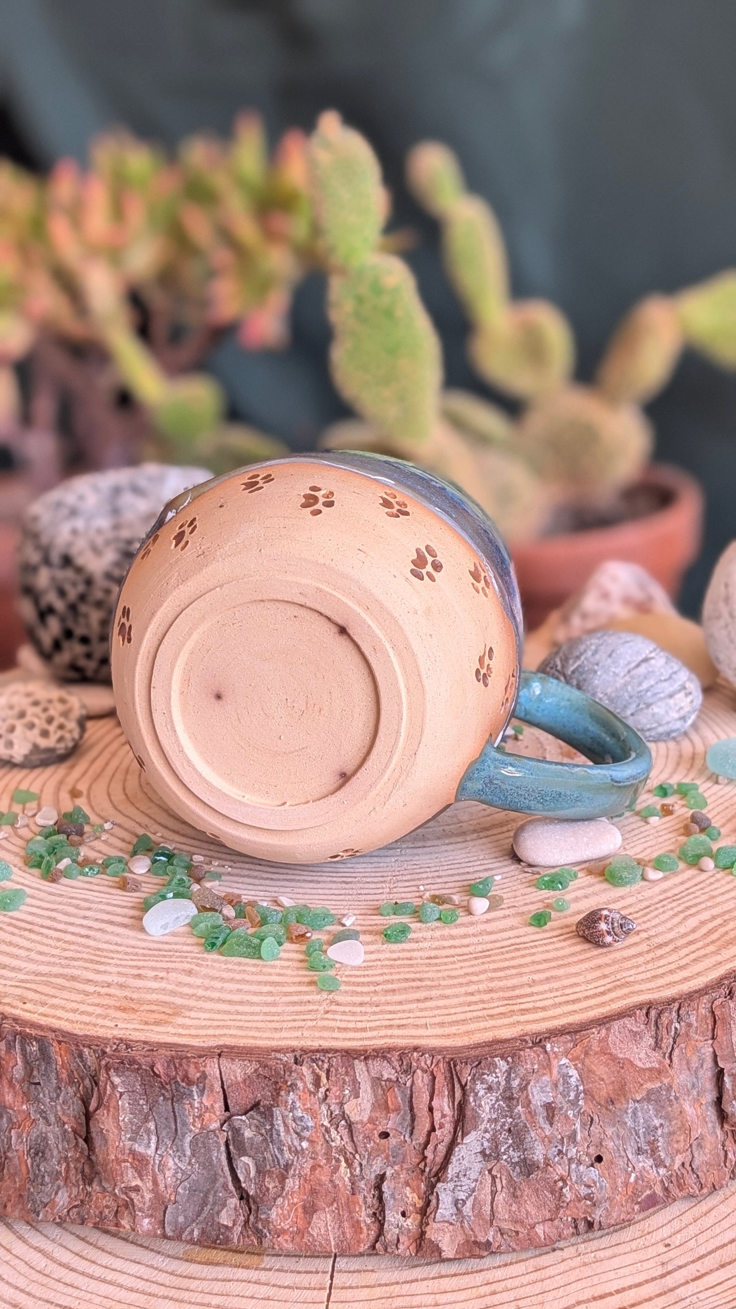 Pawprints Mug No28
