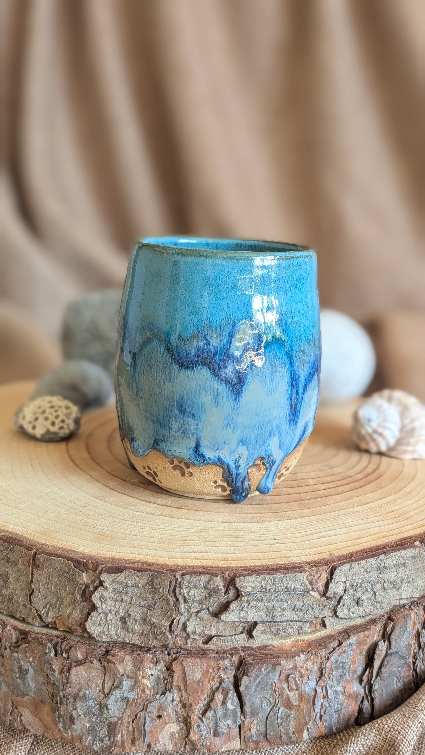 Pawprints Mug No 37