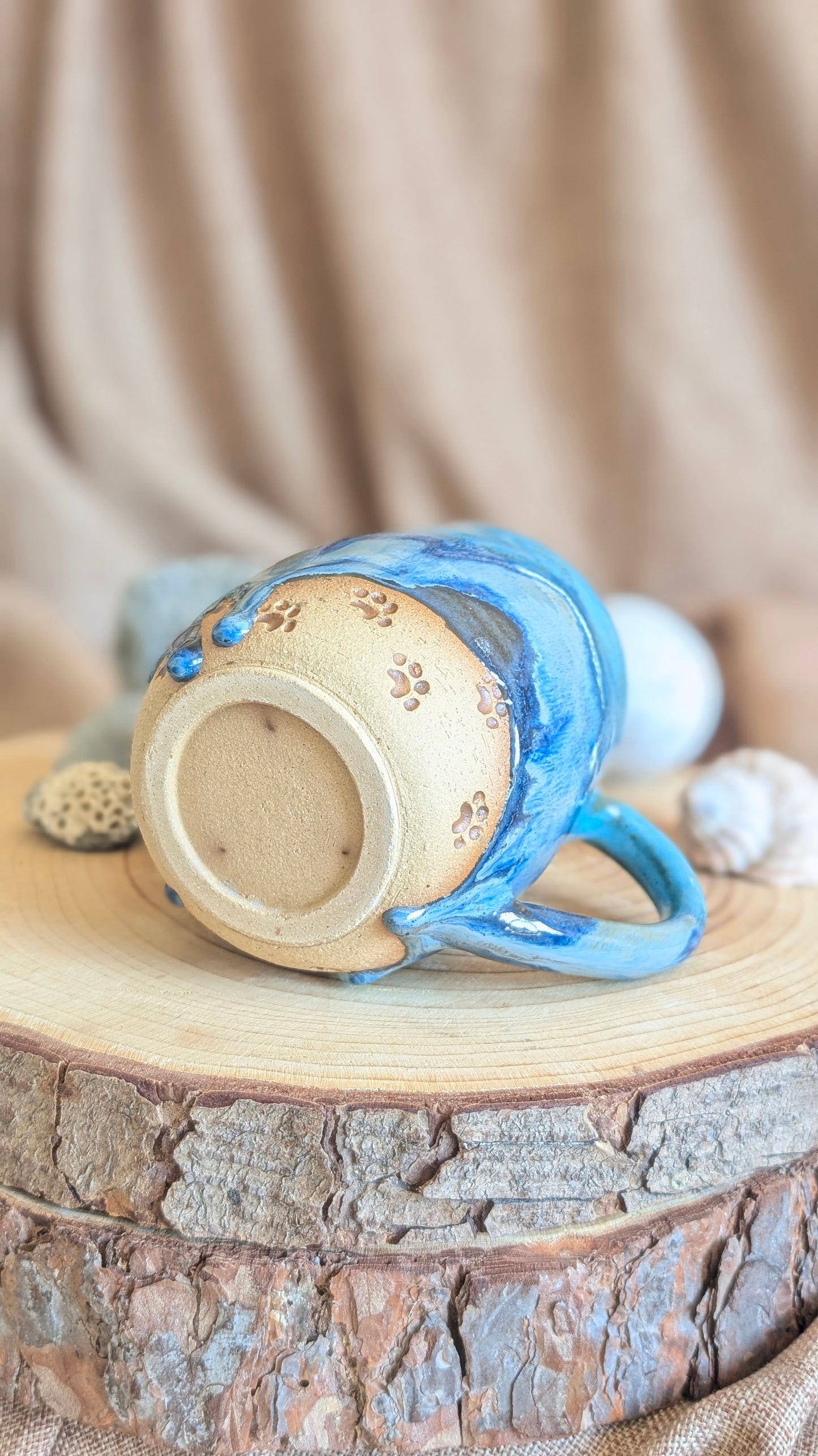 Pawprints Mug No 37