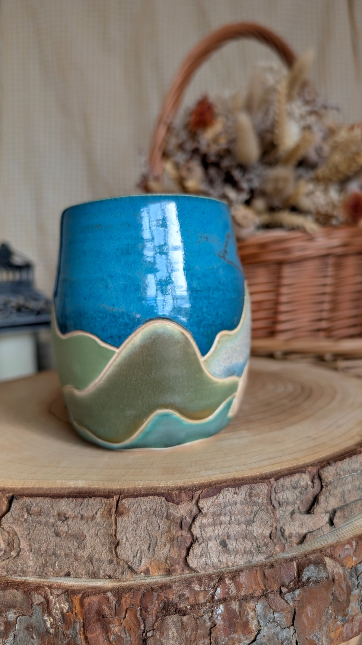 Handmade Corgi Mug 31