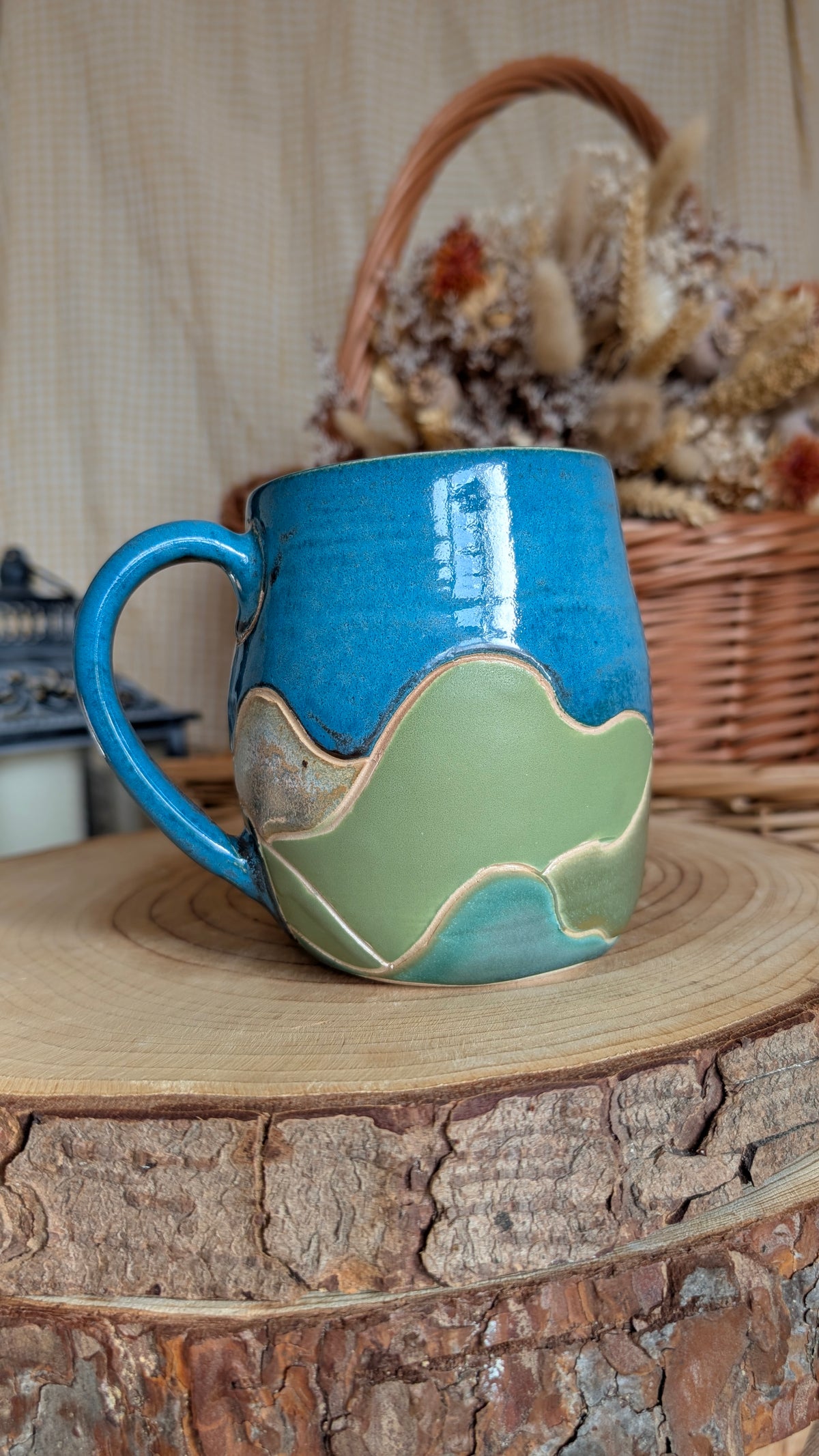 Handmade Corgi Mug 31