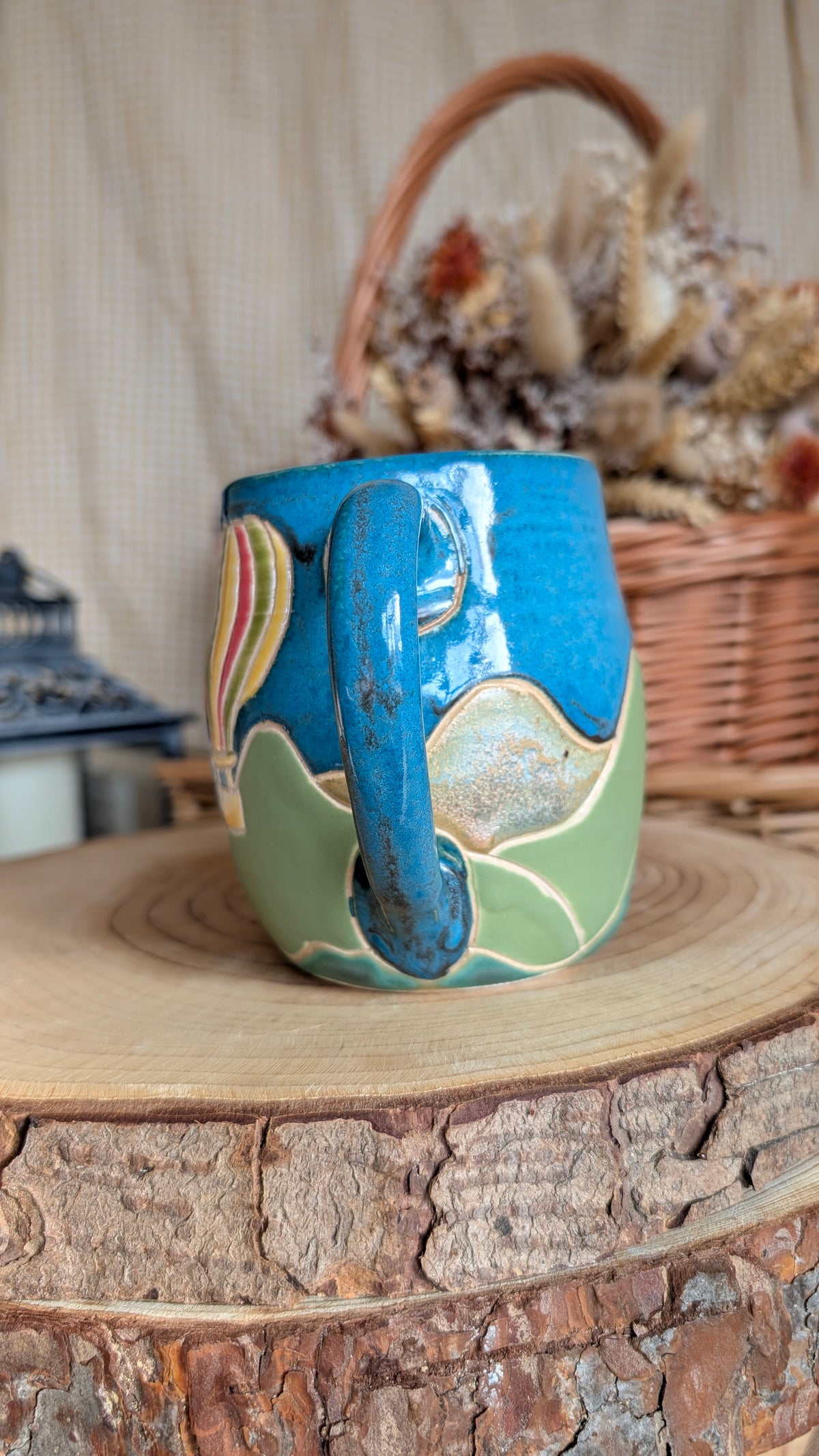 Handmade Corgi Mug 31