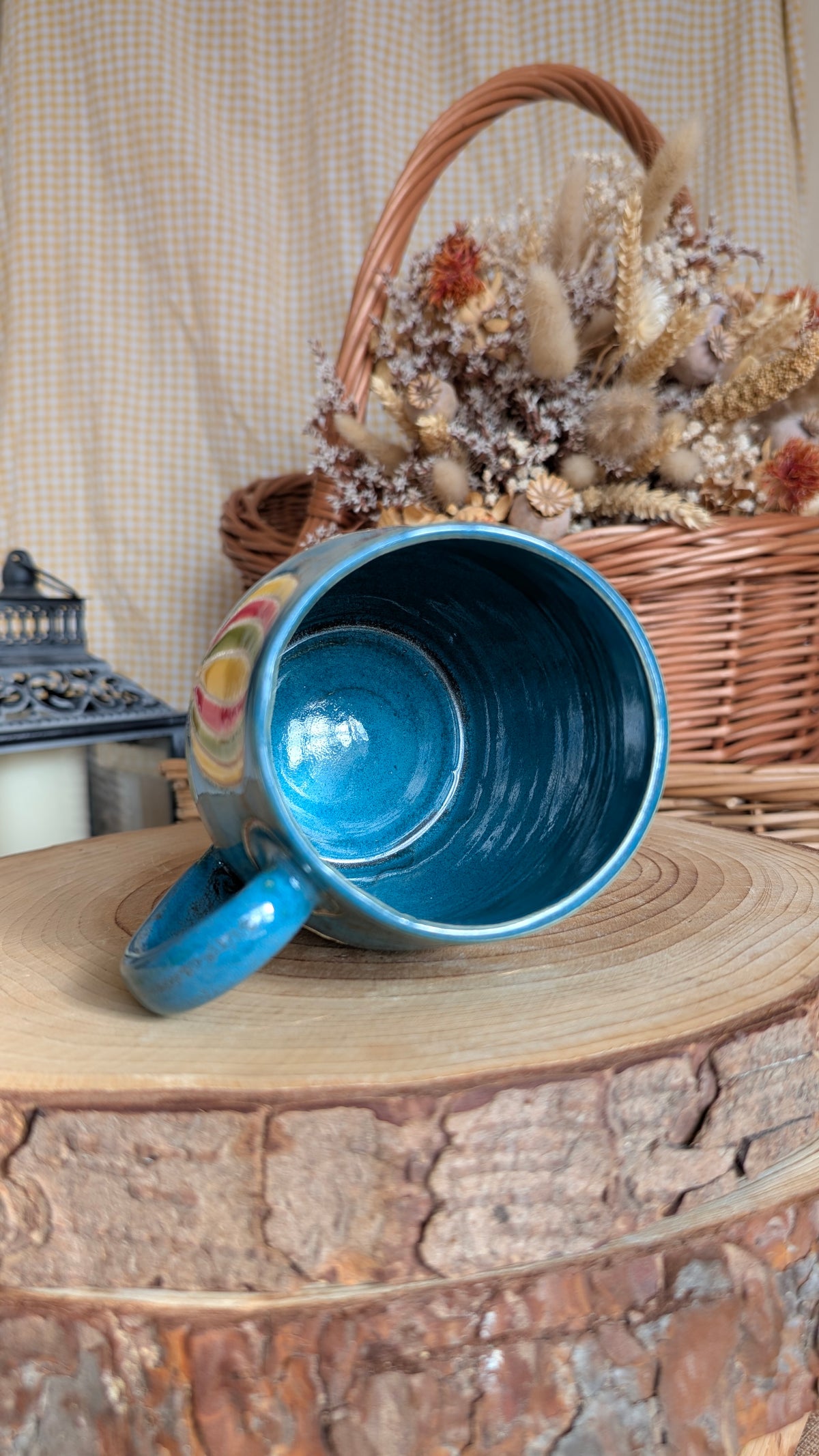 Handmade Corgi Mug 31