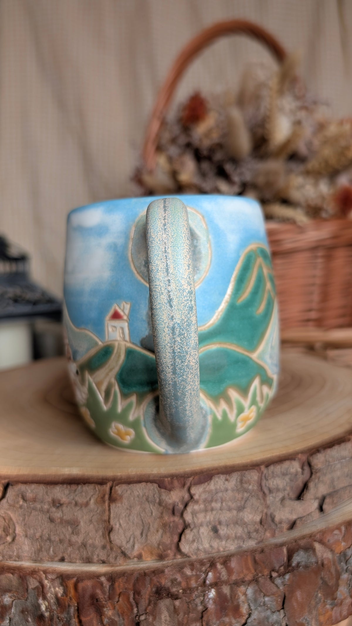 Handmade Corgi Mug 32