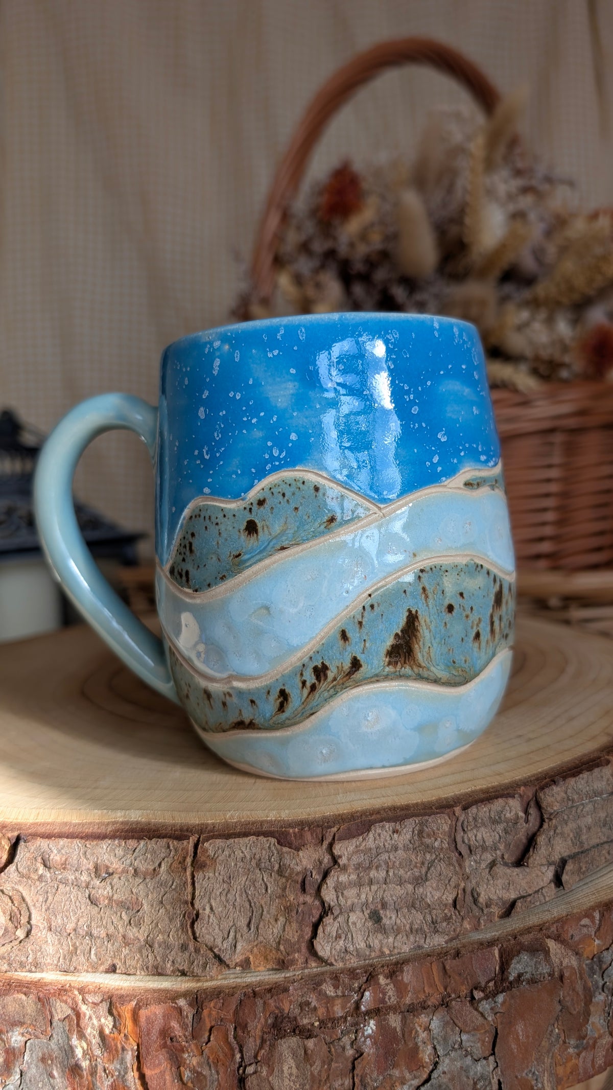 Handmade Corgi Mug 38