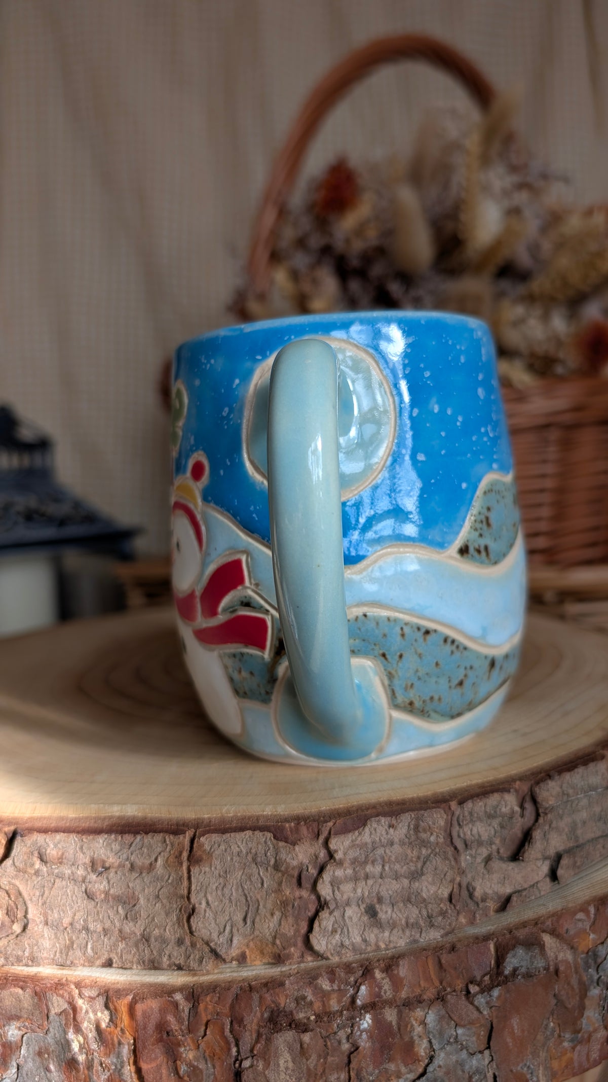 Handmade Corgi Mug 38