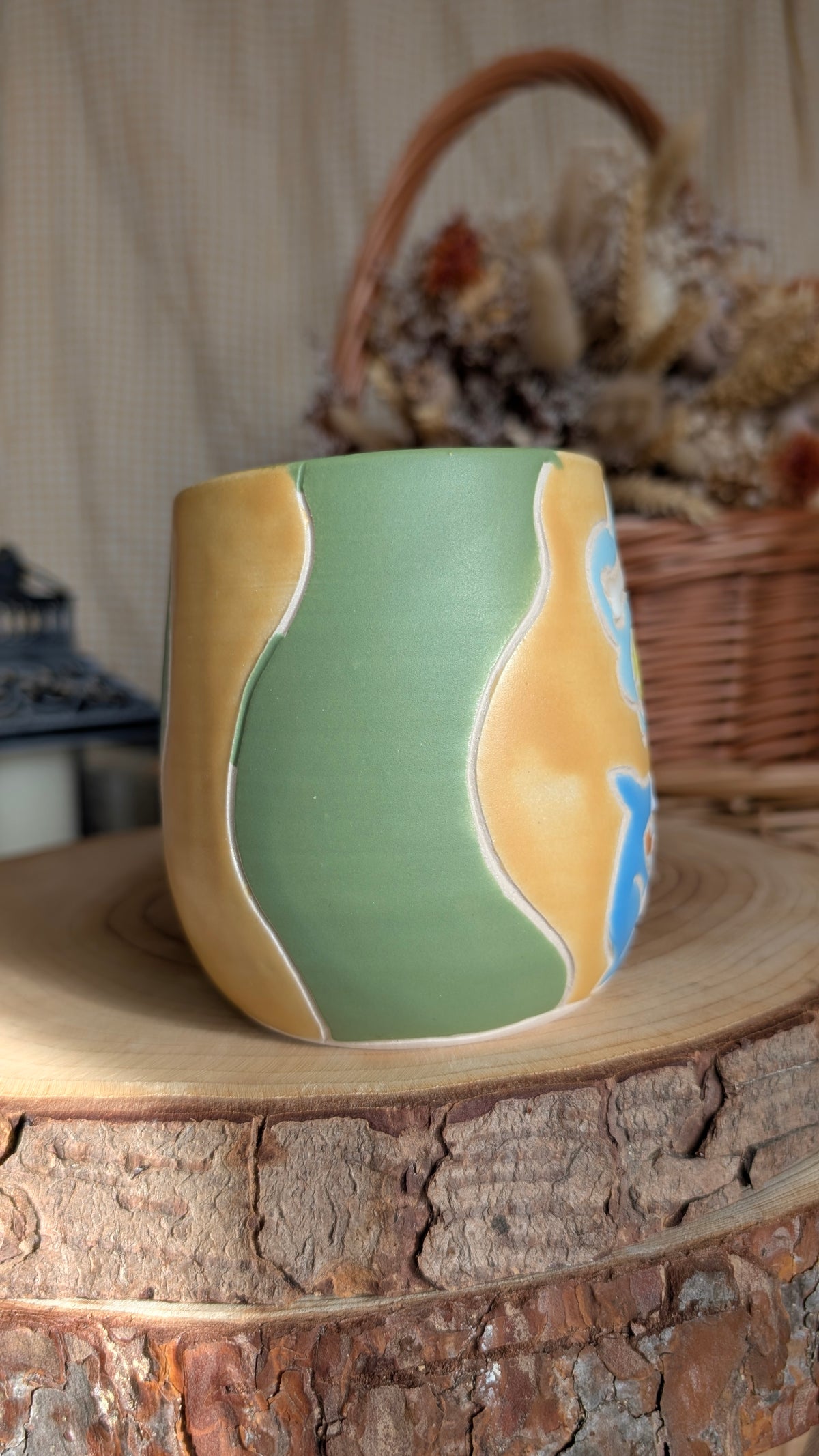 Handmade Corgi Mug 40
