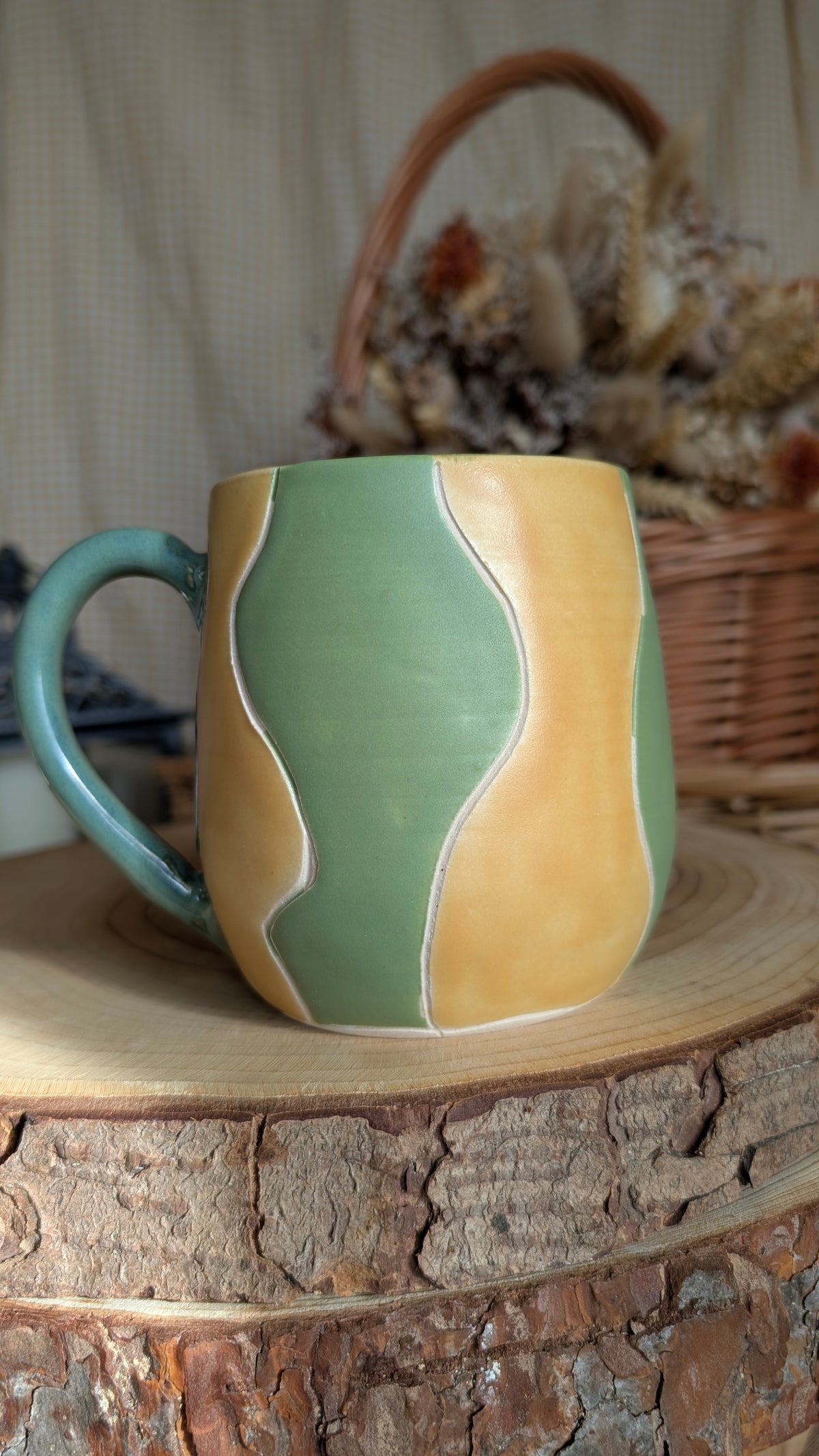 Handmade Corgi Mug 40