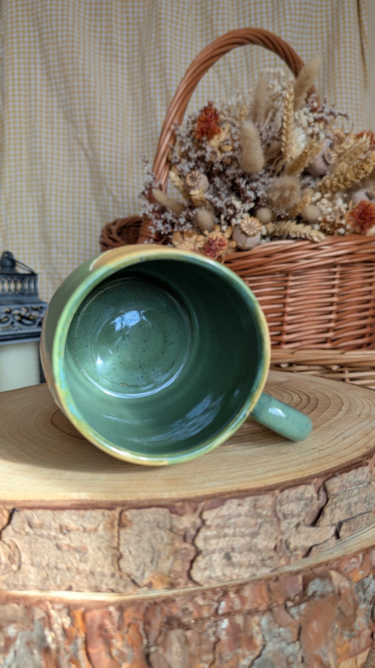 Handmade Corgi Mug 40
