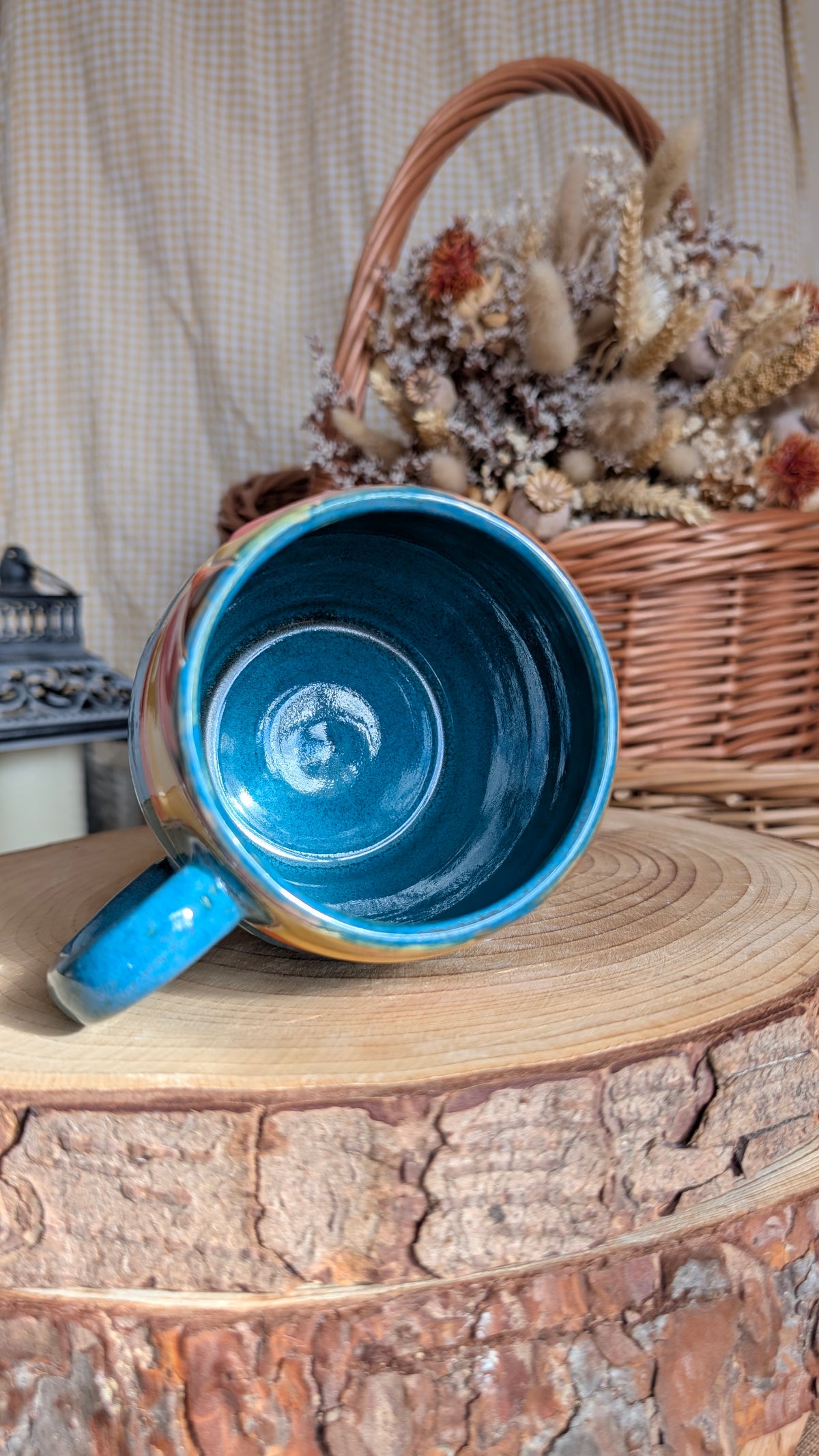 Handmade Corgi Mug 44