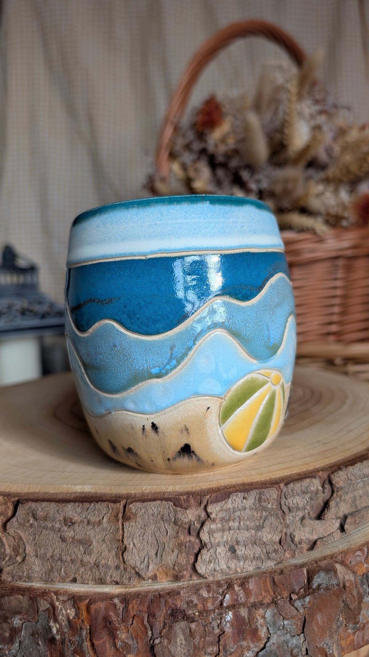 Handmade Corgi Mug 43