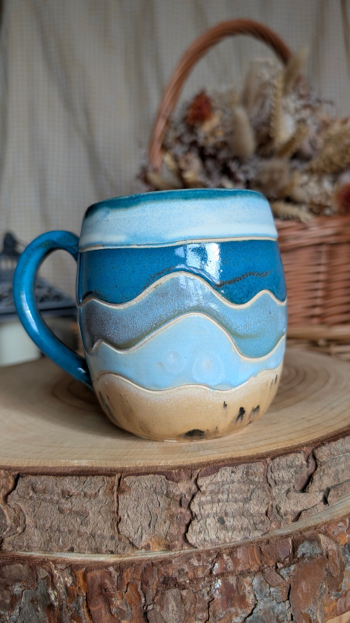 Handmade Corgi Mug 43