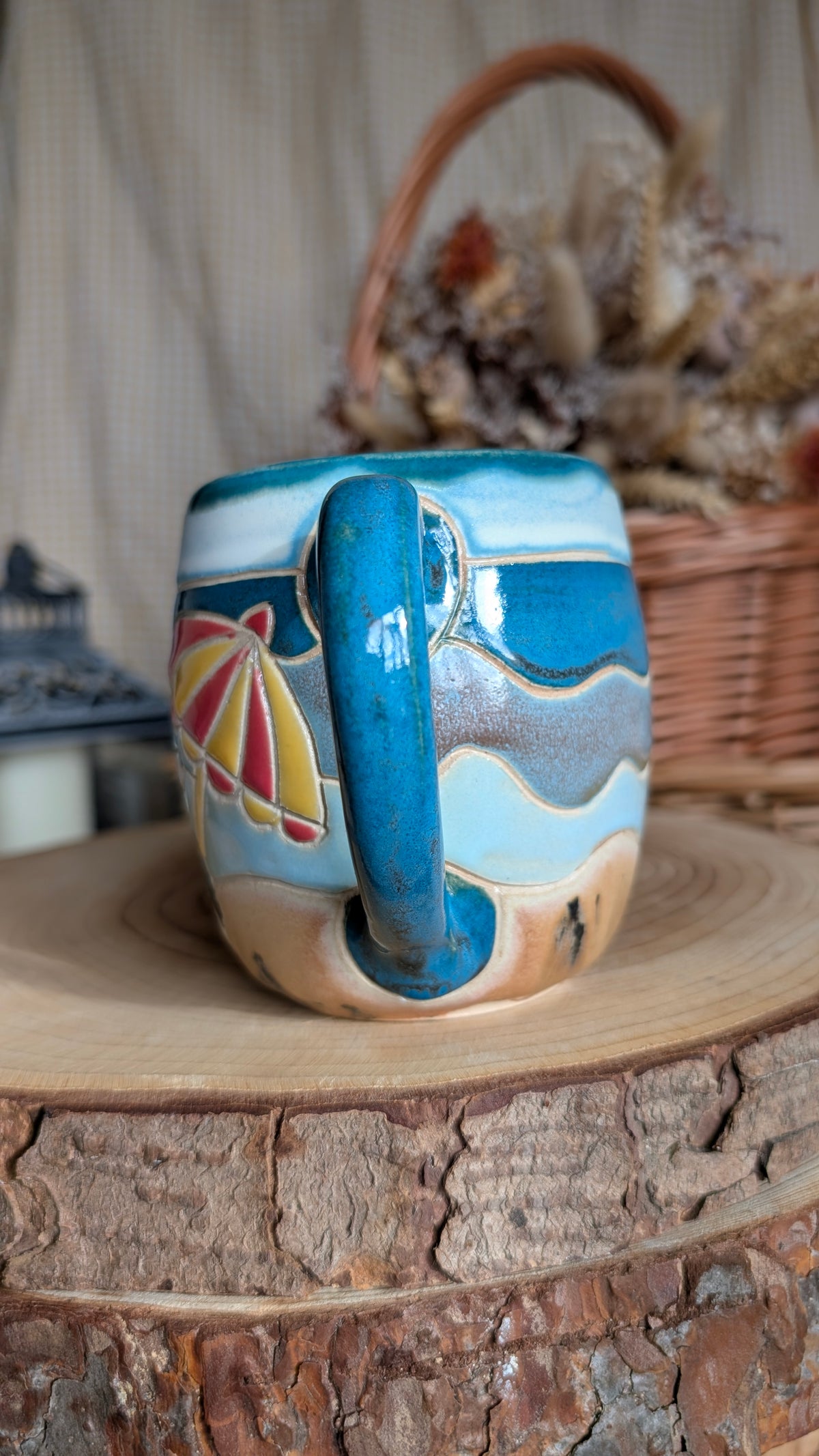 Handmade Corgi Mug 43