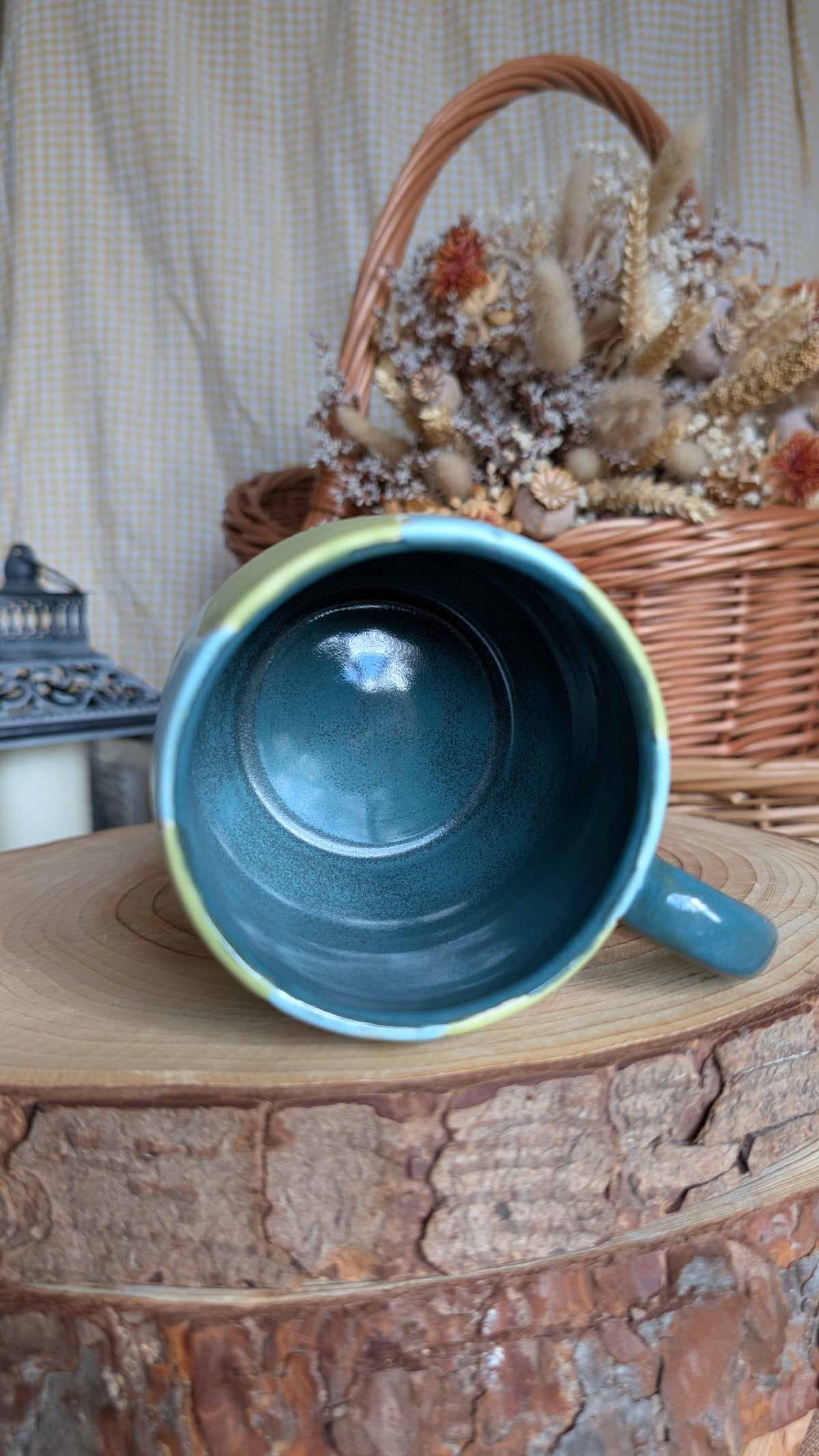 Handmade Corgi Mug 46