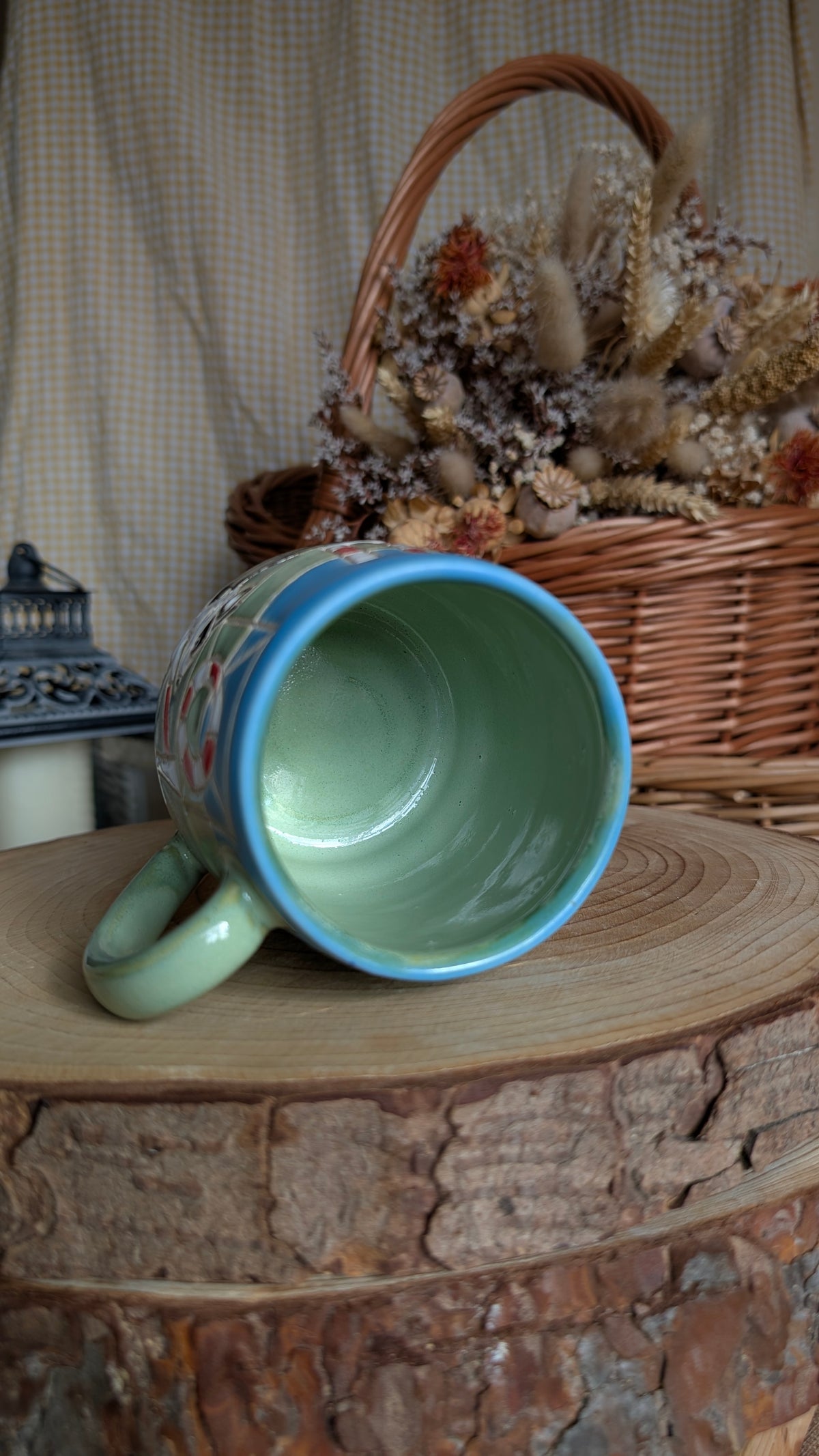 Handmade Corgi Mug 49