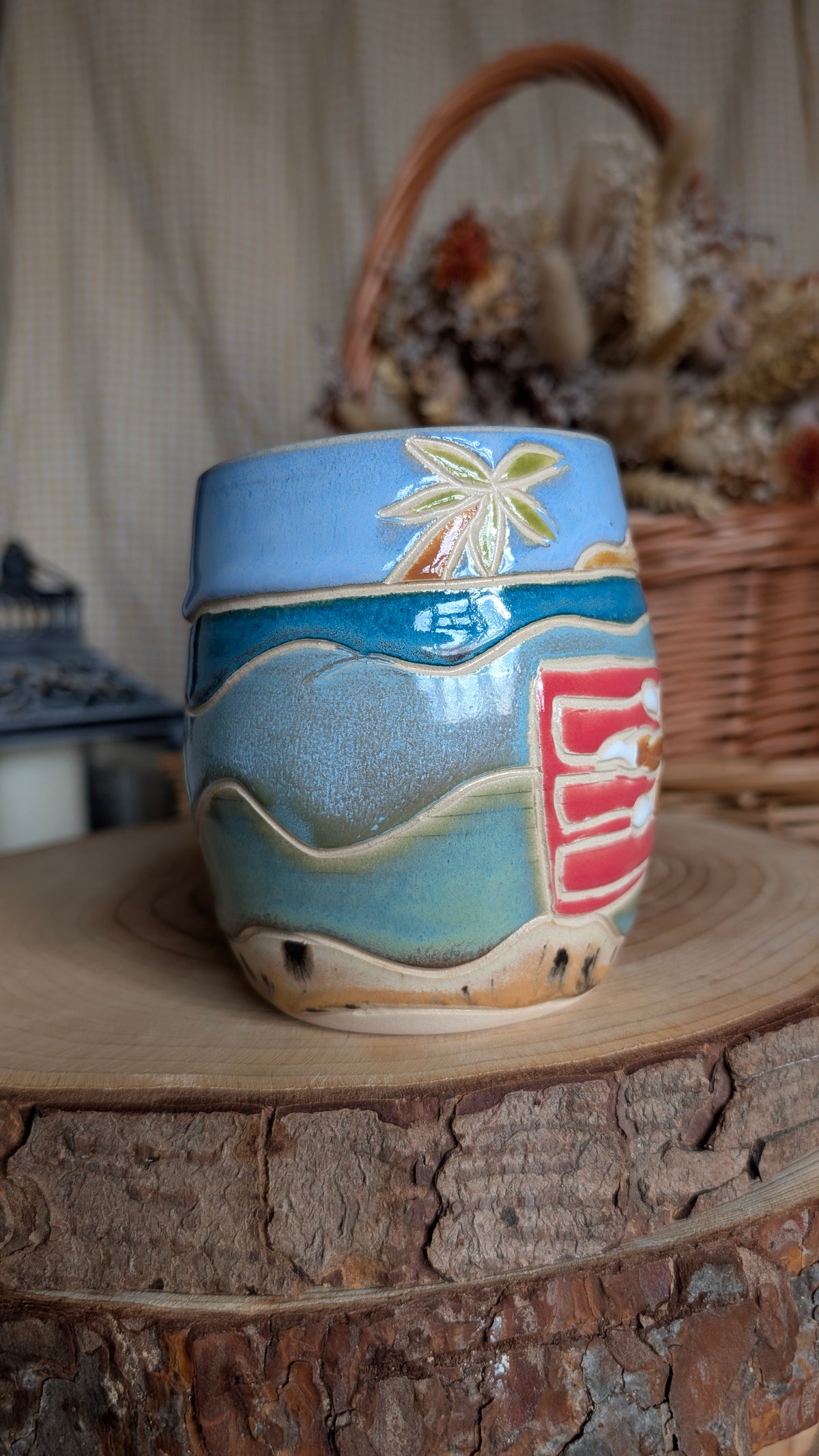 Handmade Corgi Mug 50