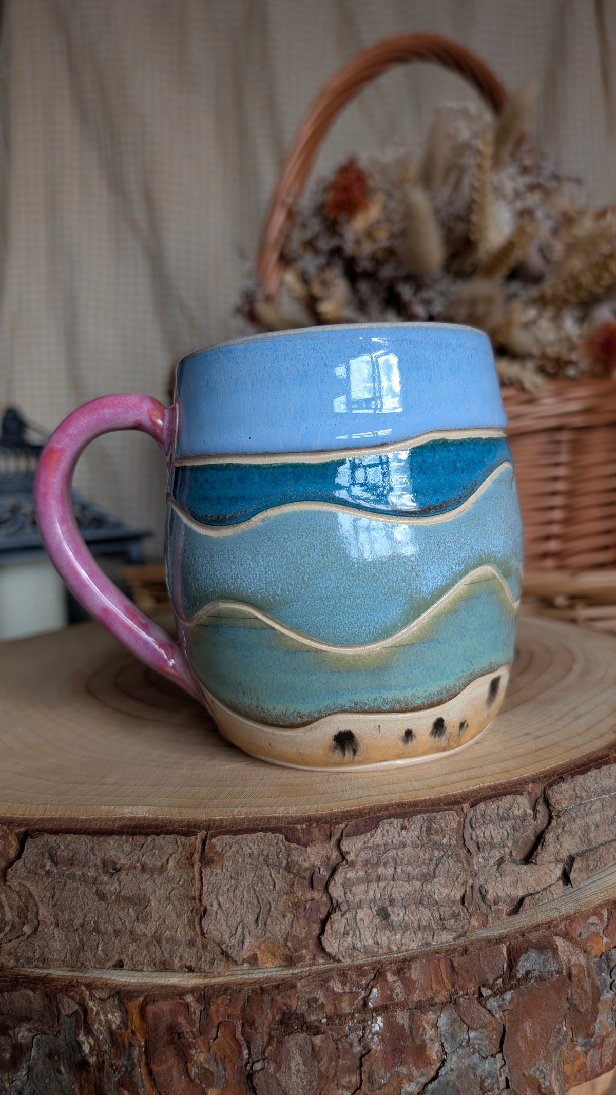Handmade Corgi Mug 50