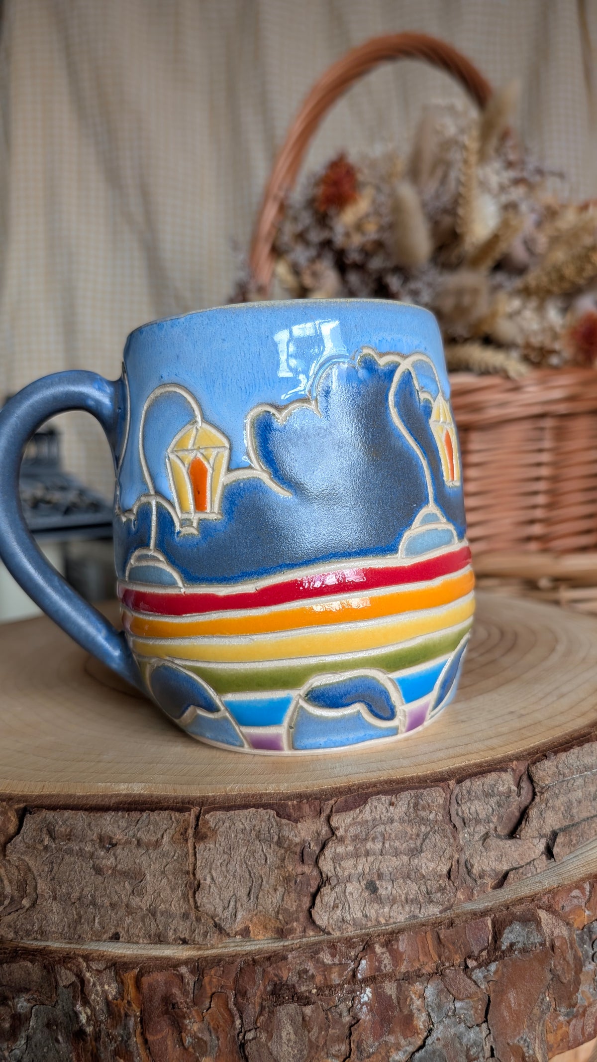 Handmade Corgi Mug 53