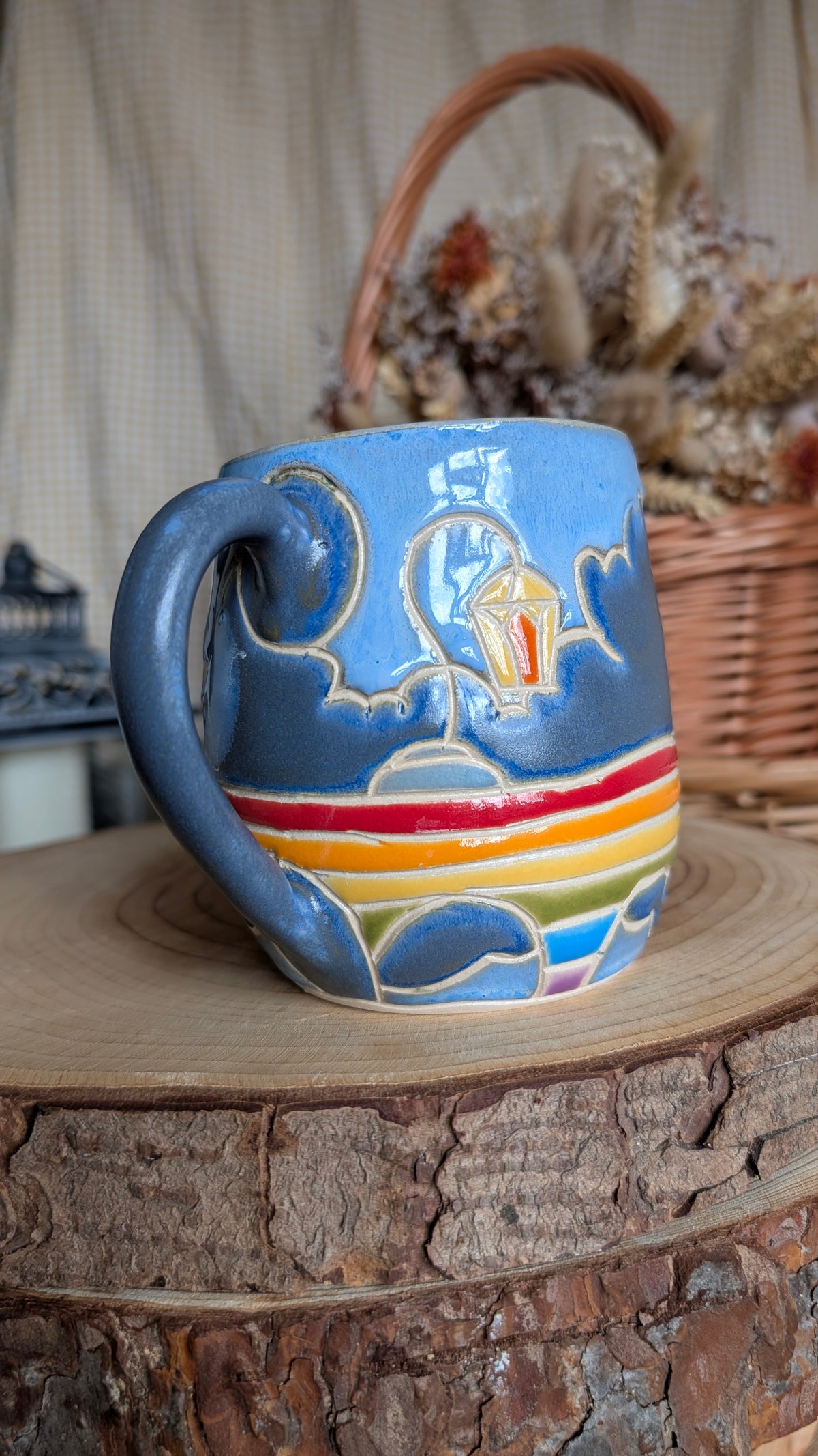 Handmade Corgi Mug 53