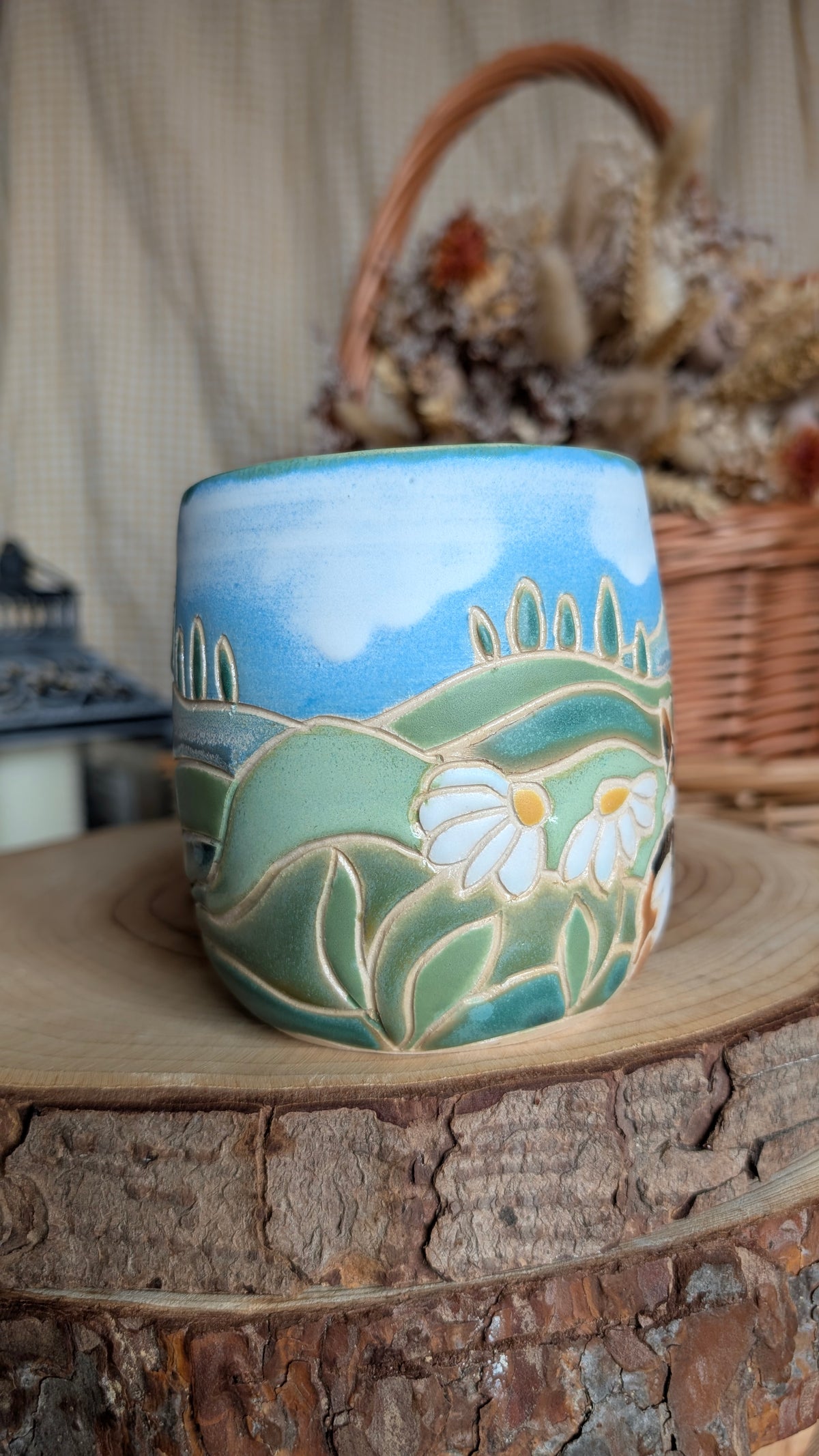 Handmade Corgi Mug 54