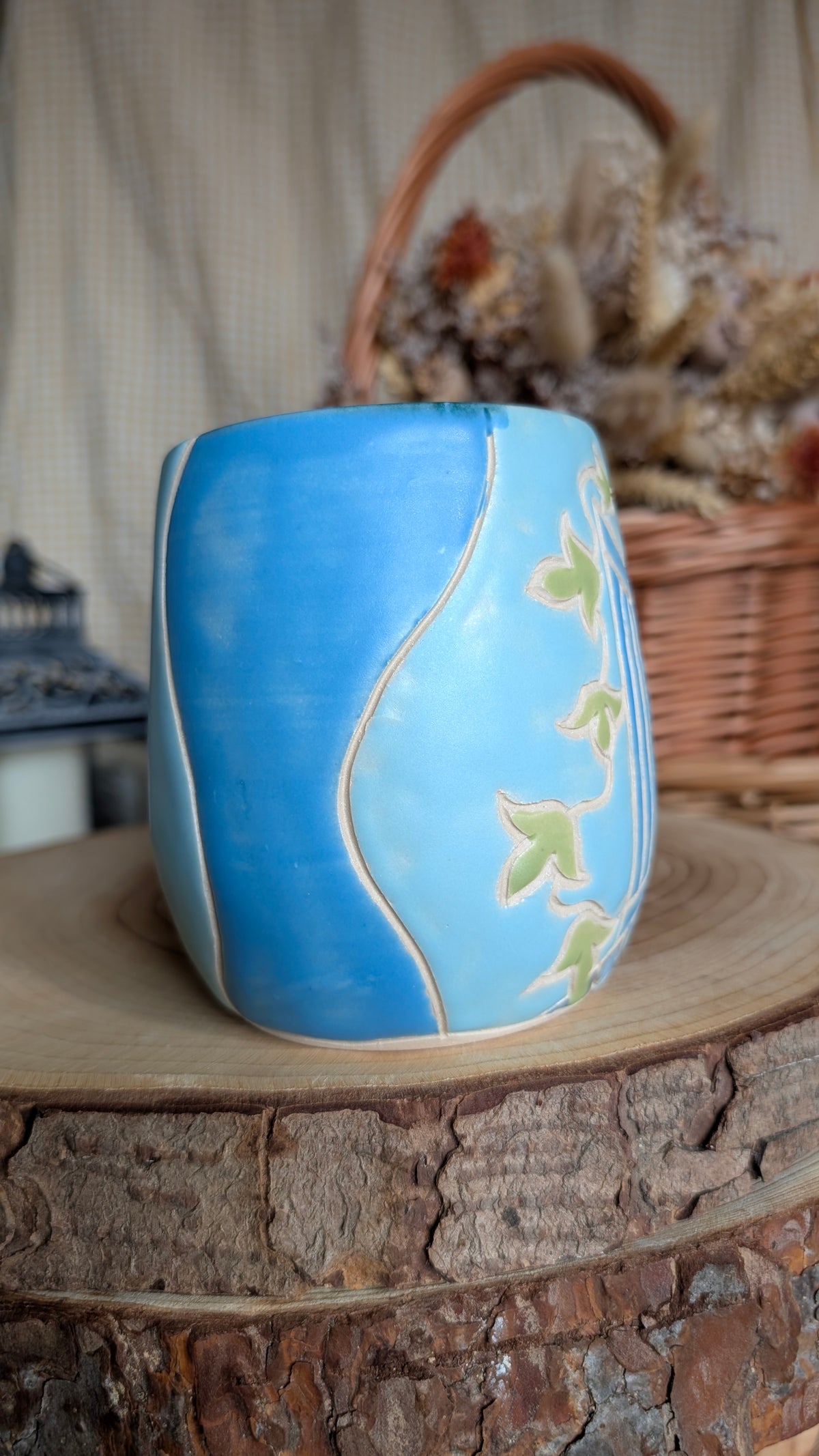 Handmade Corgi Mug 56