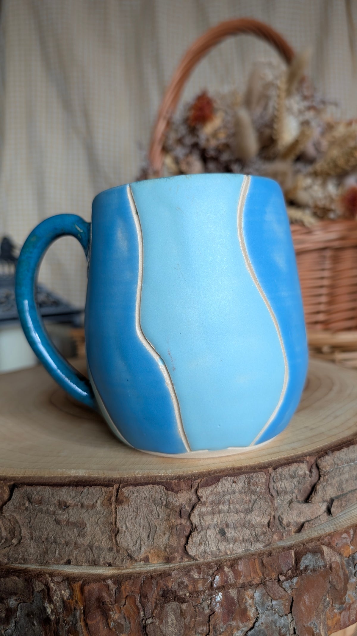 Handmade Corgi Mug 56
