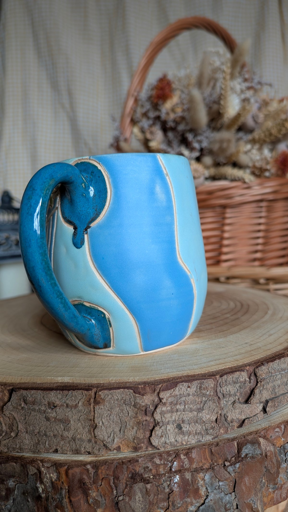 Handmade Corgi Mug 56