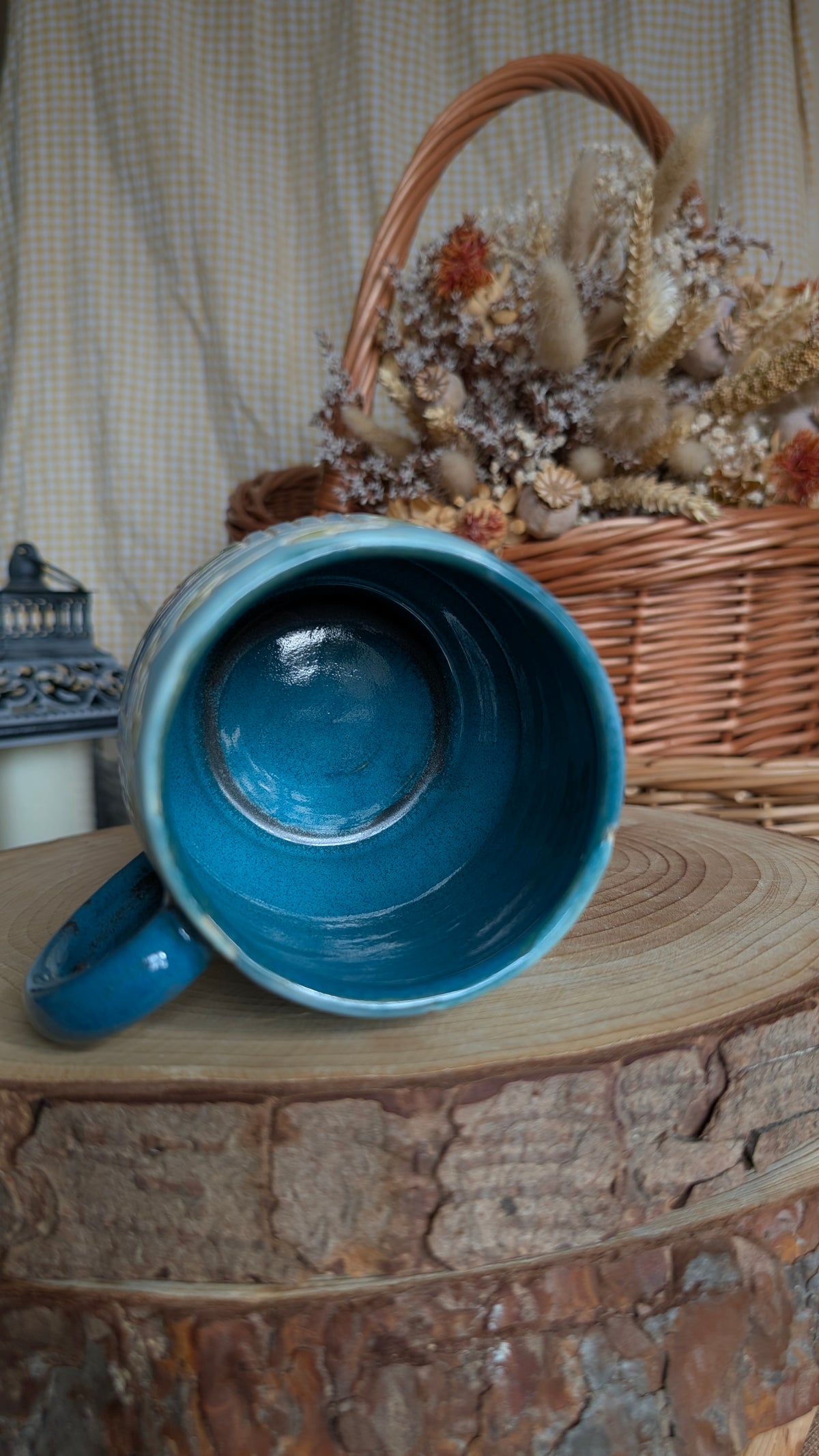 Handmade Corgi Mug 56