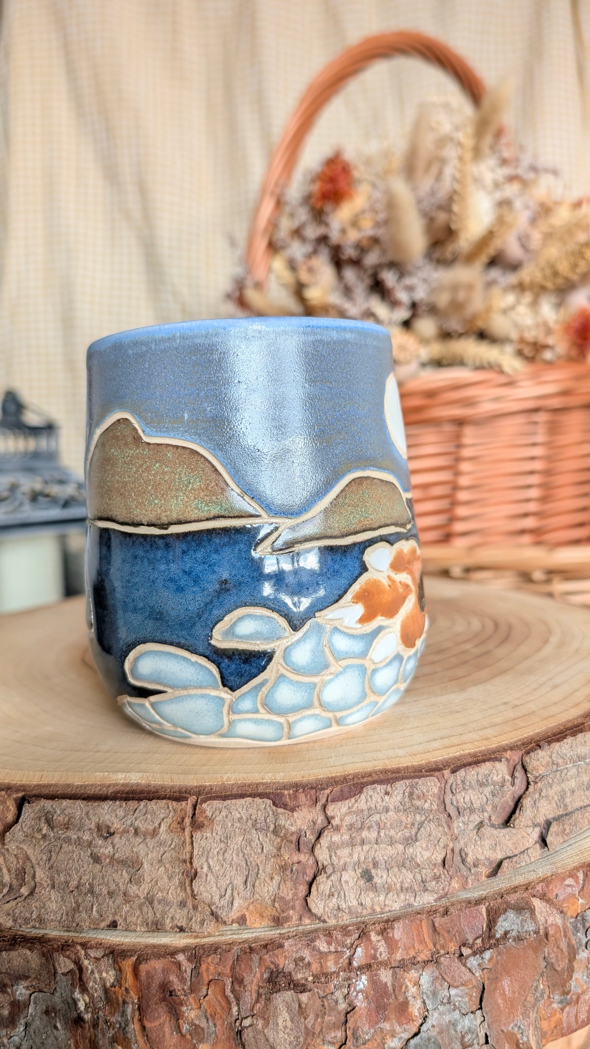 Handmade Corgi Mug 60