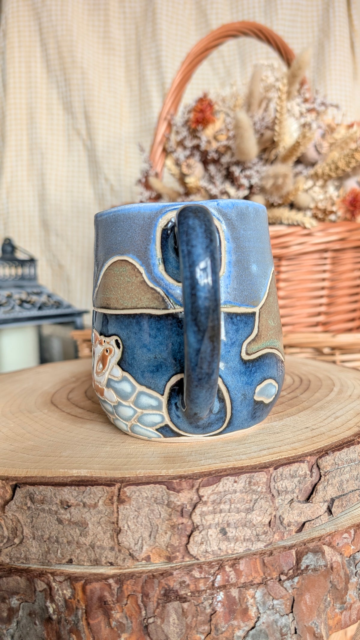 Handmade Corgi Mug 60