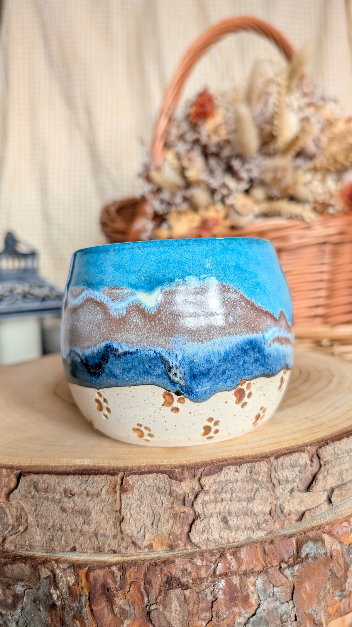 Pawprints Mug No 44