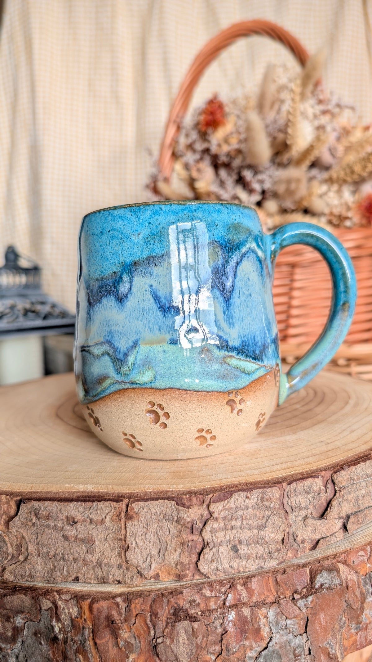 Pawprints Mug No 52