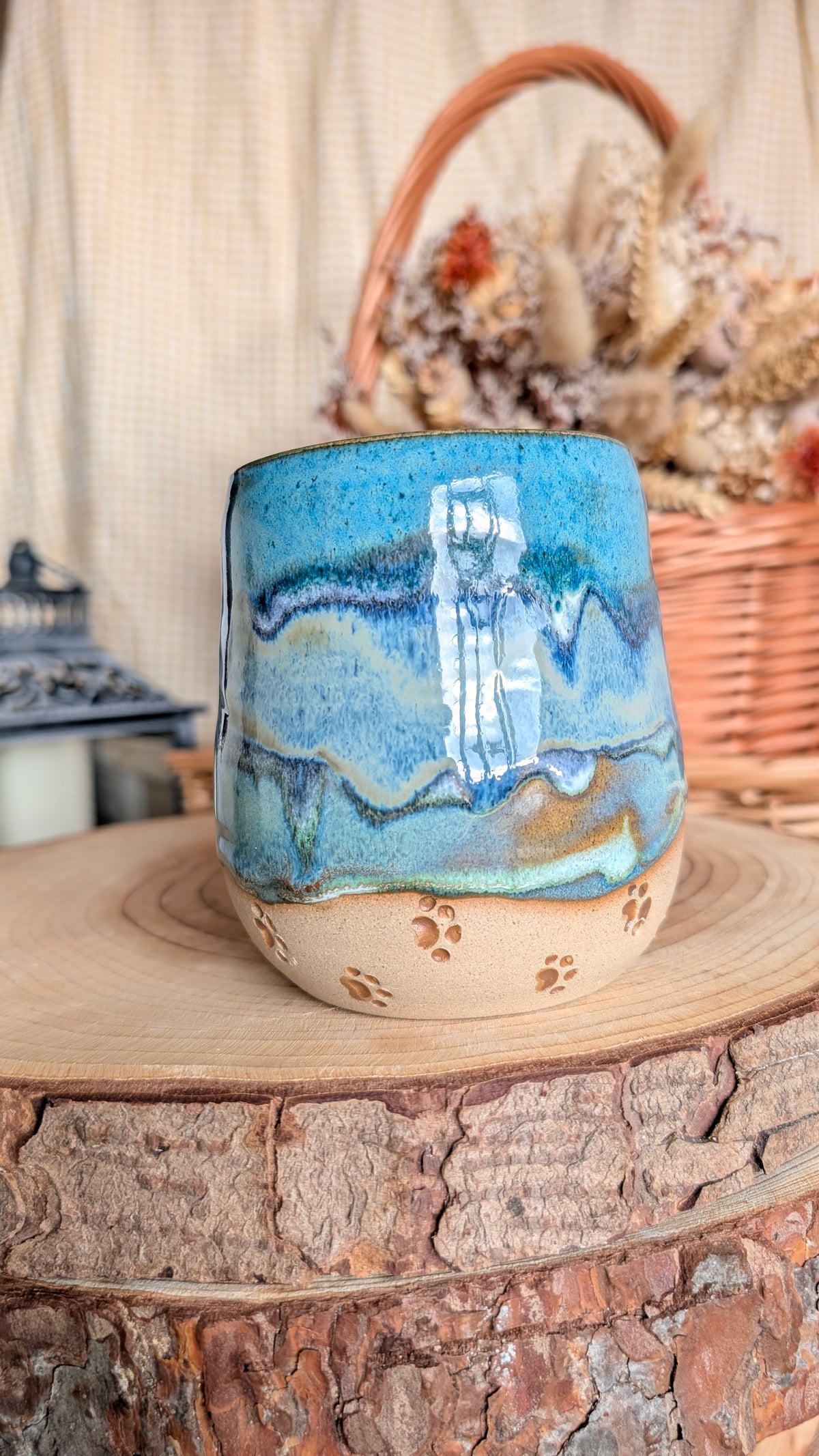 Pawprints Mug No 52