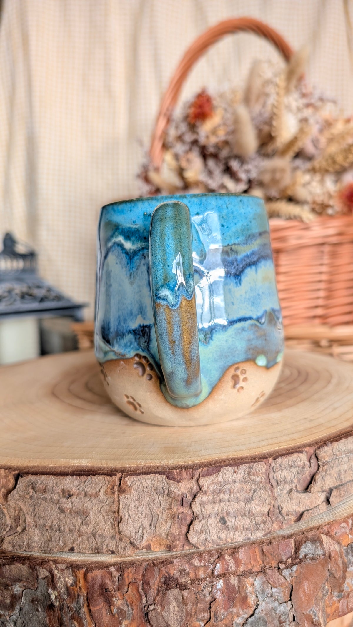 Pawprints Mug No 52