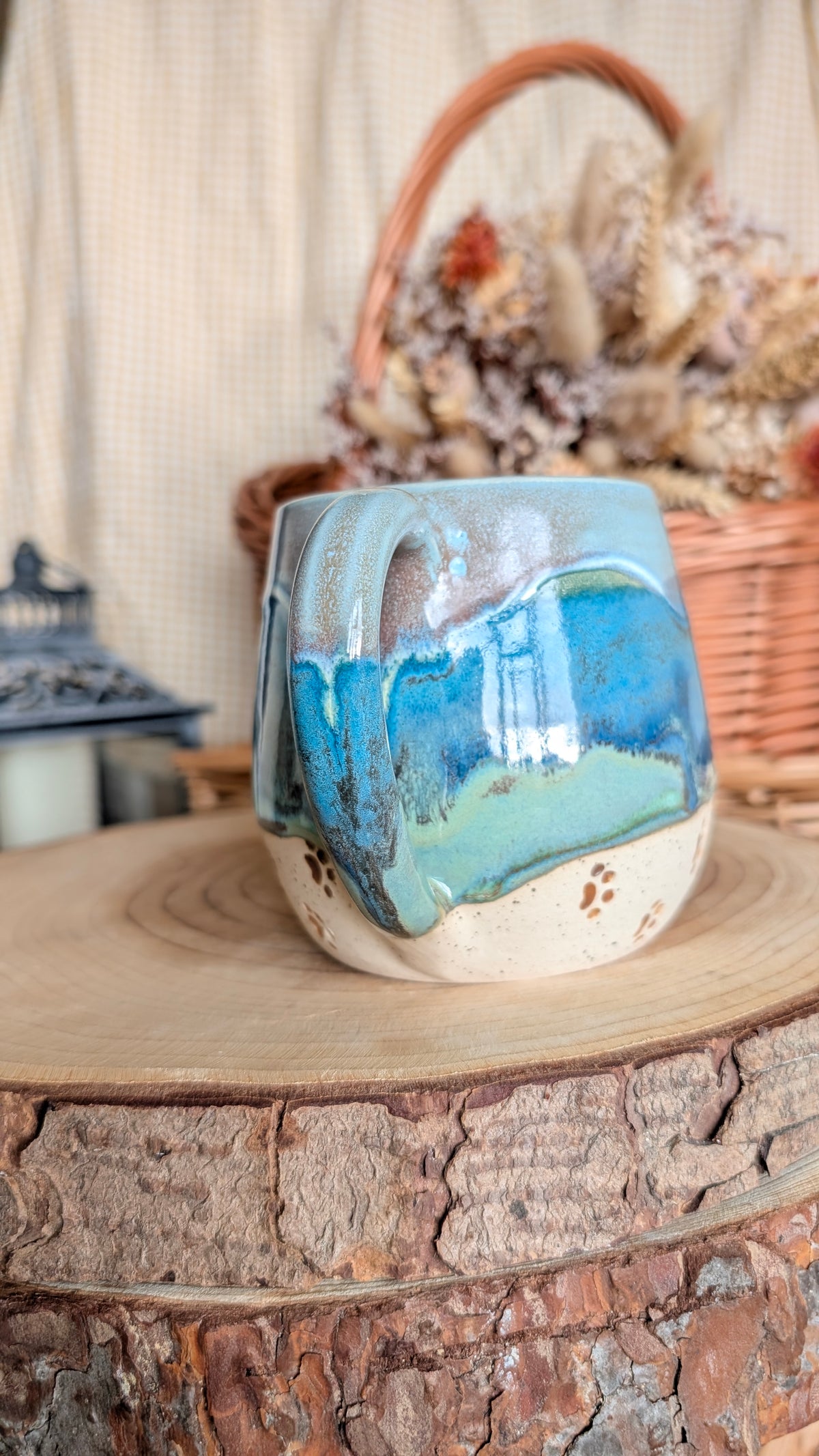 Pawprints Mug No 53