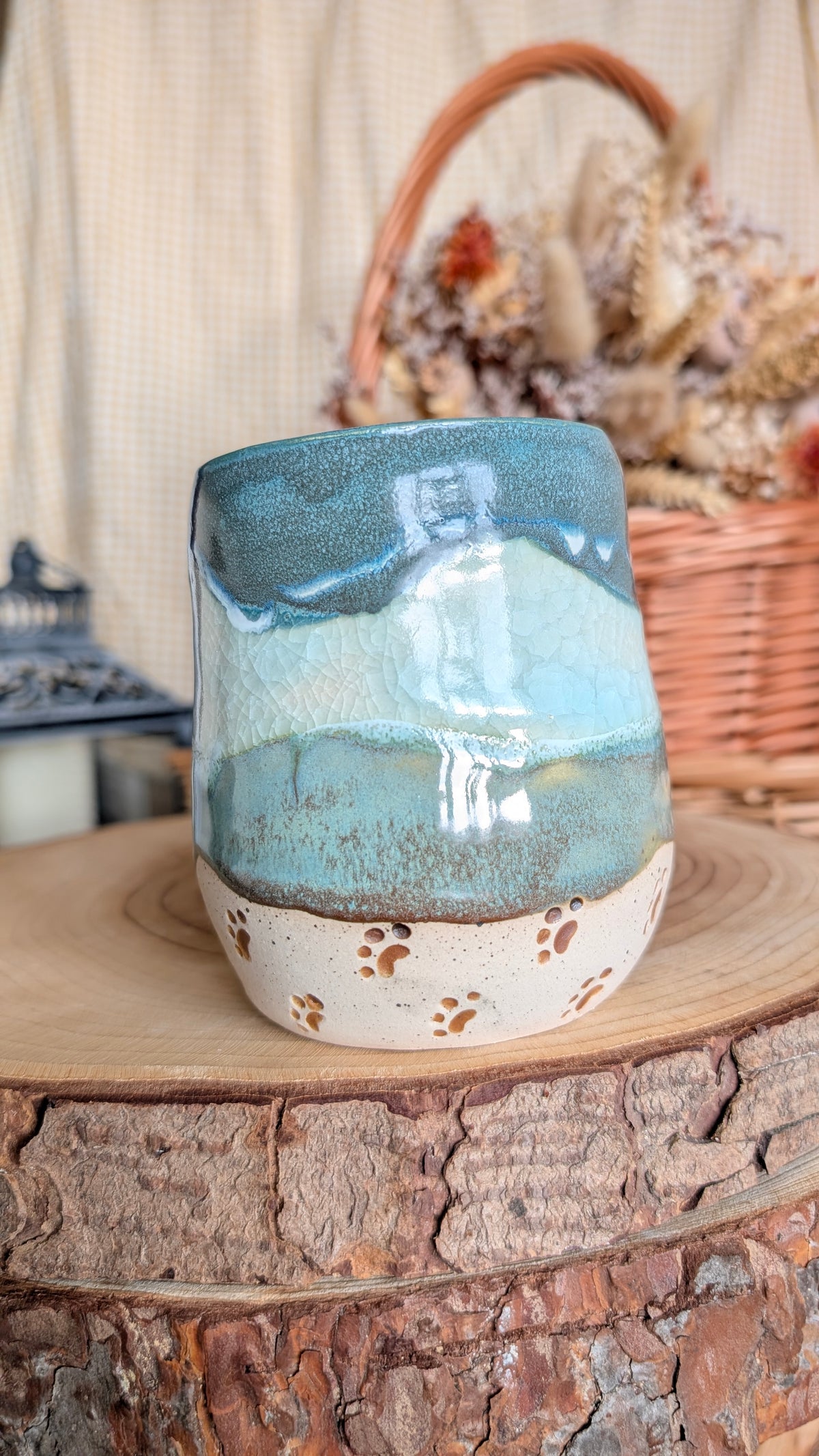 Pawprints Mug No 54