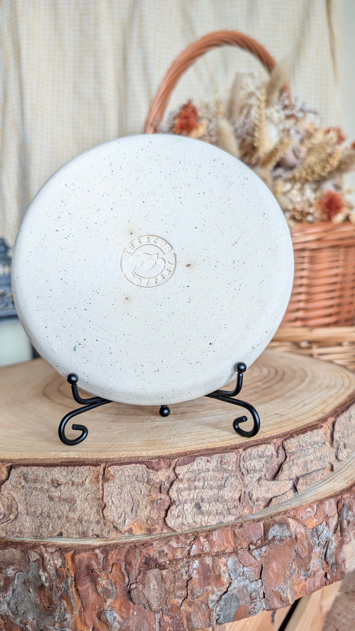 Corgi Plate 6 , Trinket Dish, Jewellery Holder
